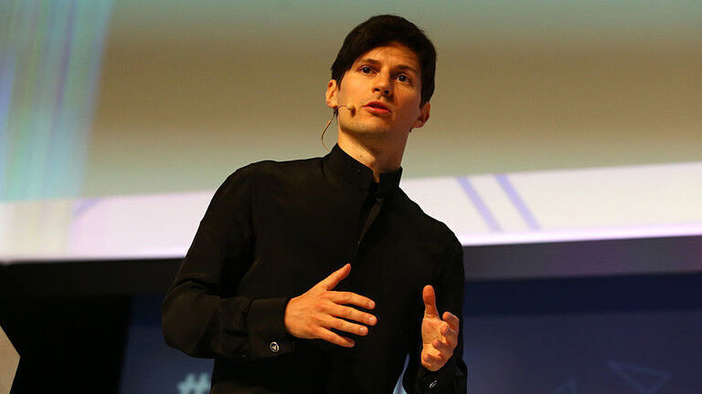 Osnivač Telegrama Pavel Durov