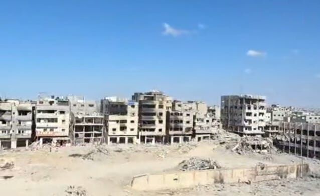 Klikni za povećanje arson gaza idf