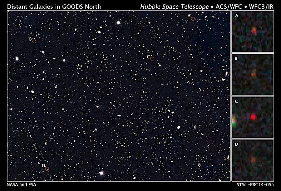 Klikni za povećanje Hubble 1 image