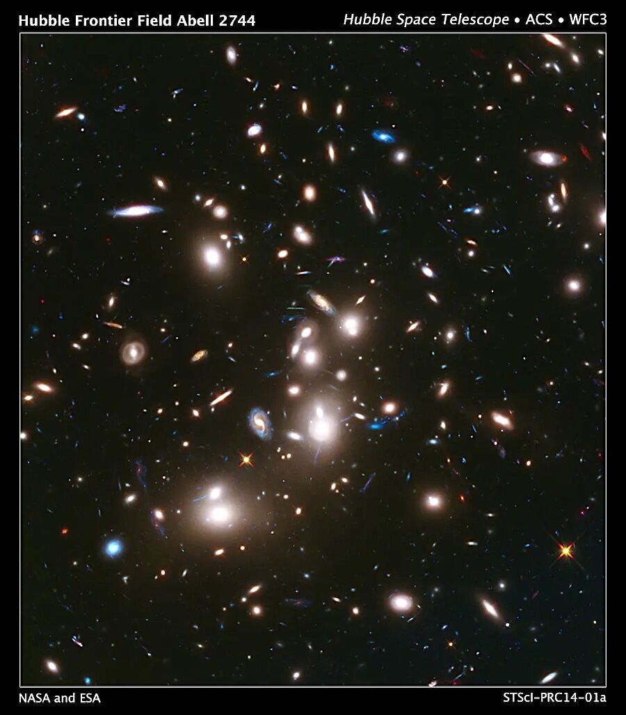 Klikni za povećanje Hubble 3