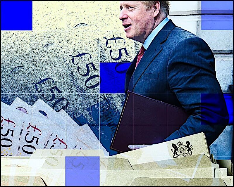 Boris J and files