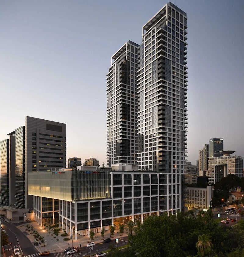 Klikni za povećanje tall buildings