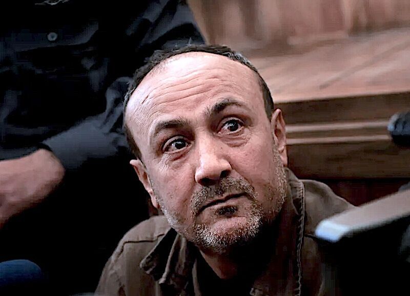 Marwan Barghouti