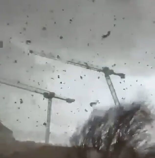 tornado