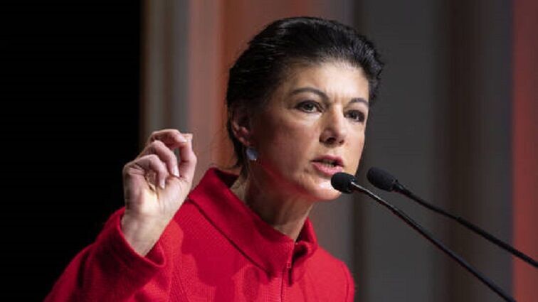 Predsjednica BSW Sahra Wagenknecht