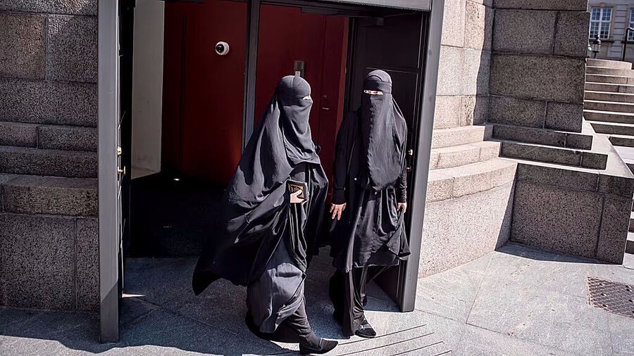 muslim hijab niqua full covering