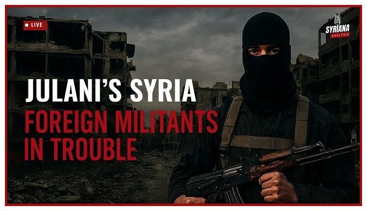 Foreign Militants
