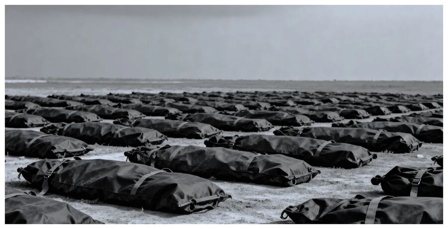 Ukraine Dead