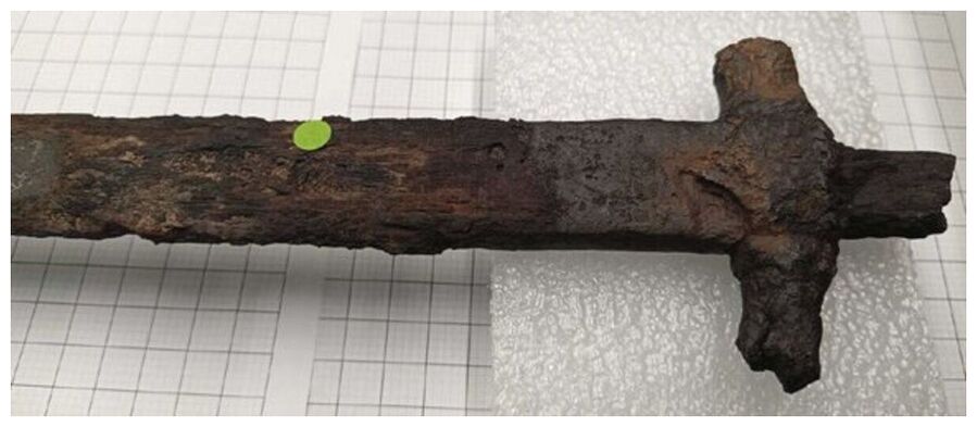 Rusted Sword