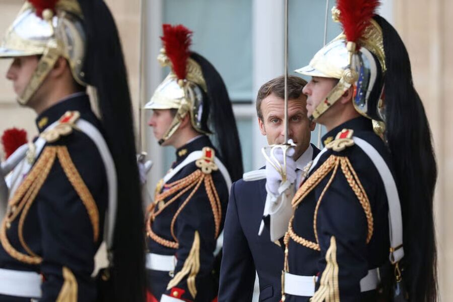 macron