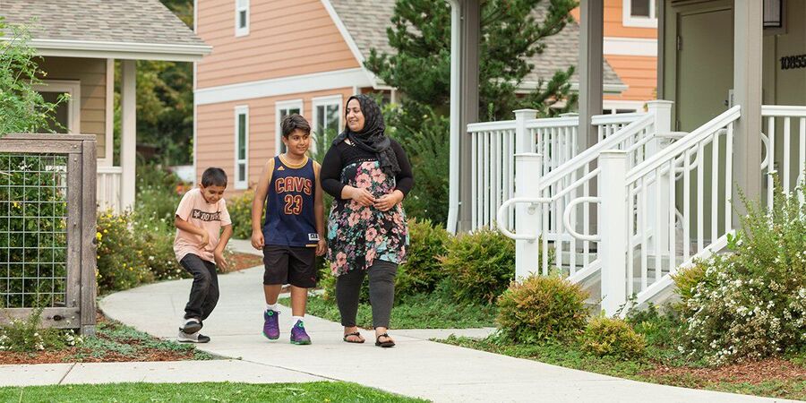 government housing section 8 welfare