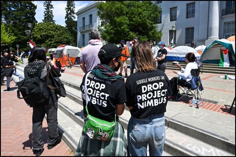 Klikni za povećanje Berkeley campus