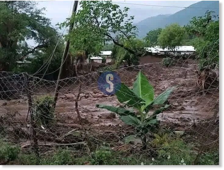 Severe effects of the mudslides that have wreaked havoc on homes and farmlands across Elgeyo Marakwet