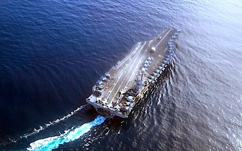 aircraft carrier