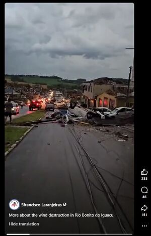 tornado