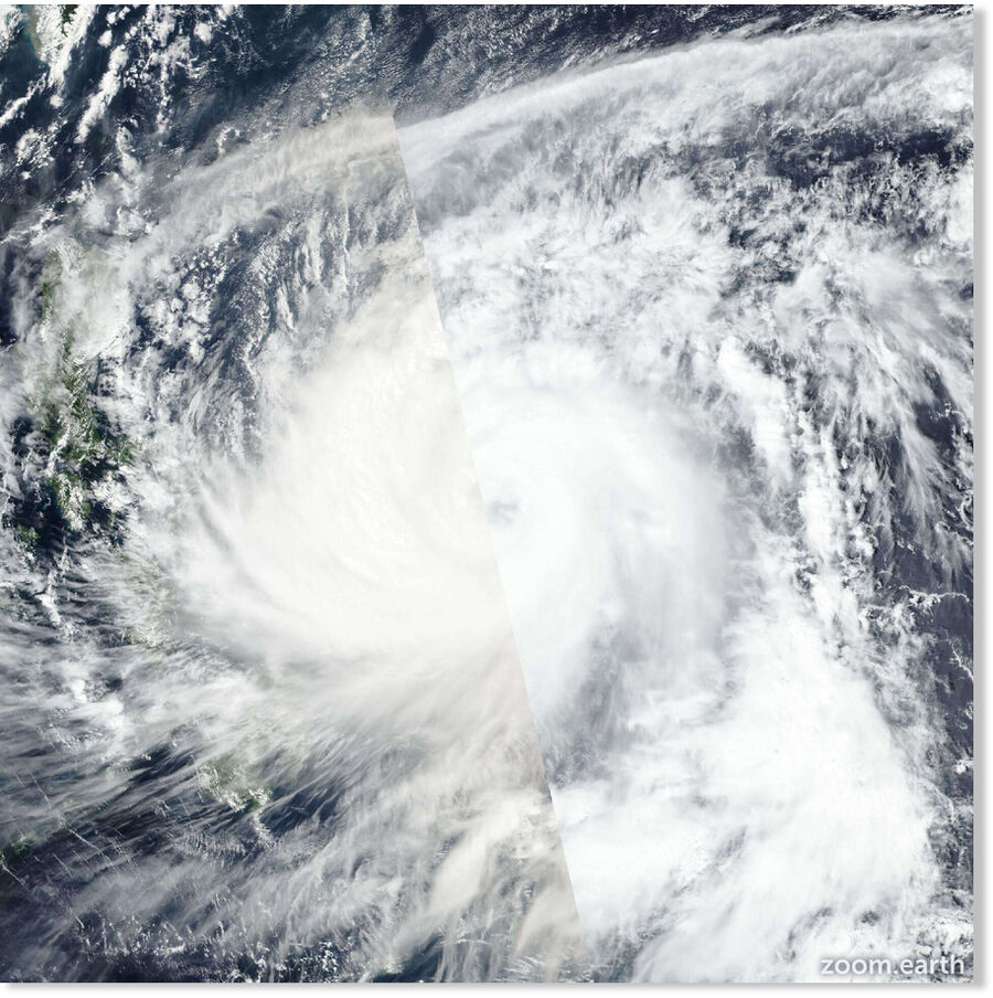 Typhoon Fung-wong (Uwan)