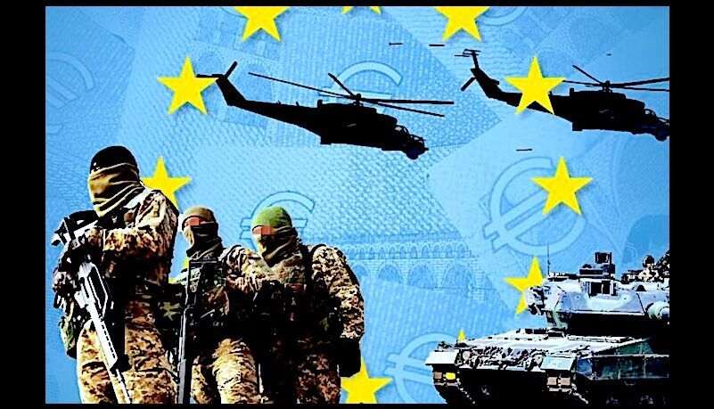 Klikni za povećanje EU composite tank soldiers