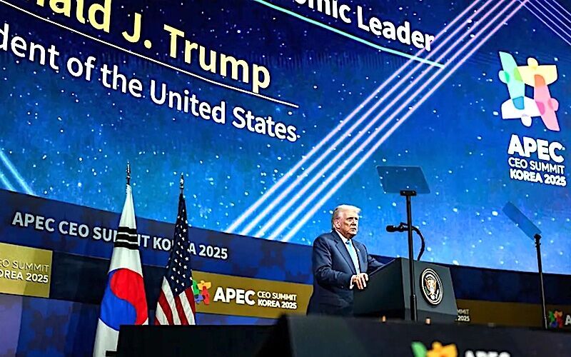 Trump APEC