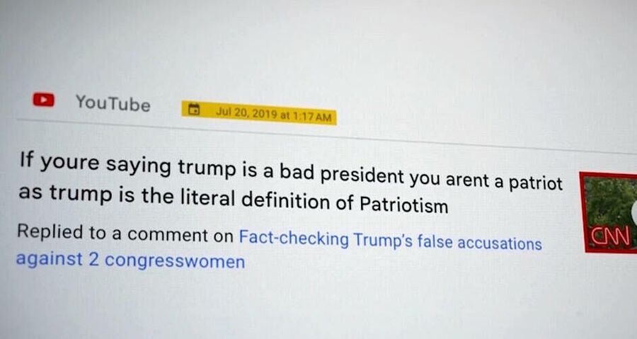 Klikni za povećanje crooks trump assassination online presence youtube
