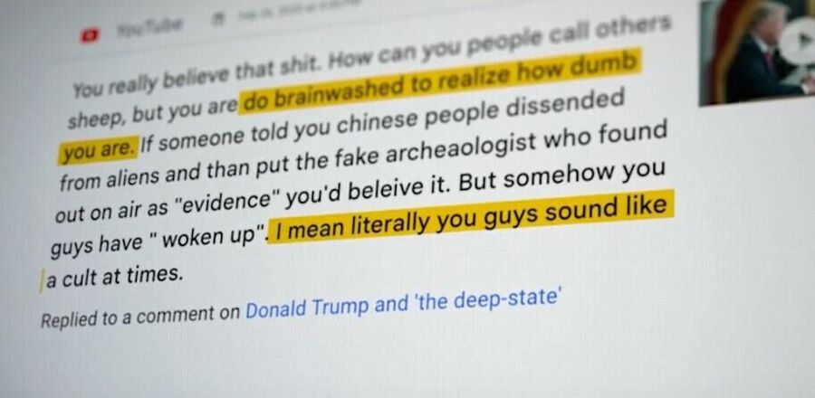 Klikni za povećanje crooks trump assassination online presence youtube