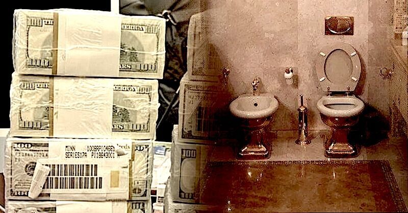 MoneyToilet
