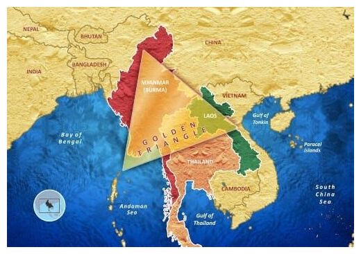 Klikni za povećanje Golden Triangle