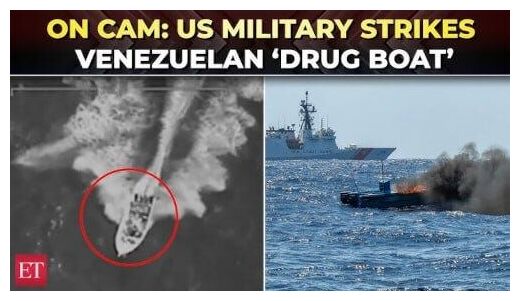 Klikni za povećanje Strikes on Drug Trade