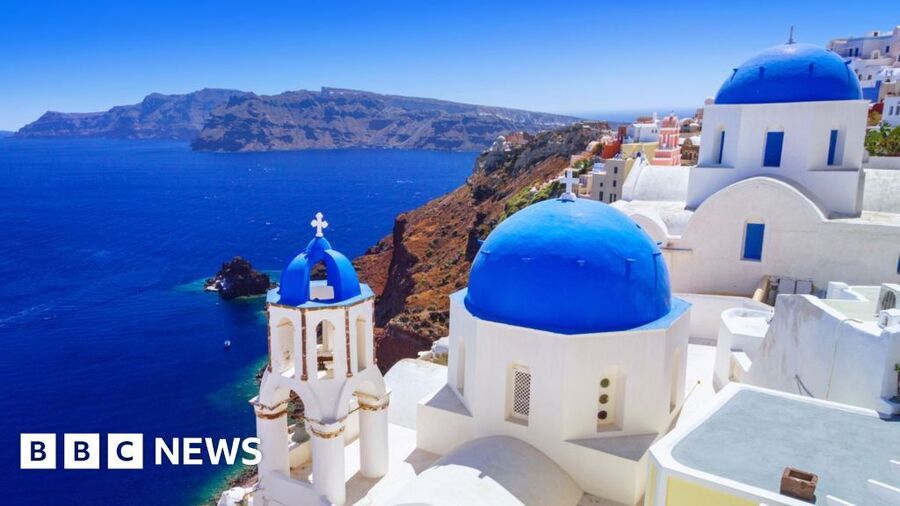 santorini