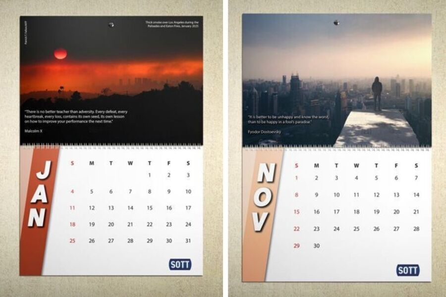 Klikni za povećanje sott calendar 2026 preview
