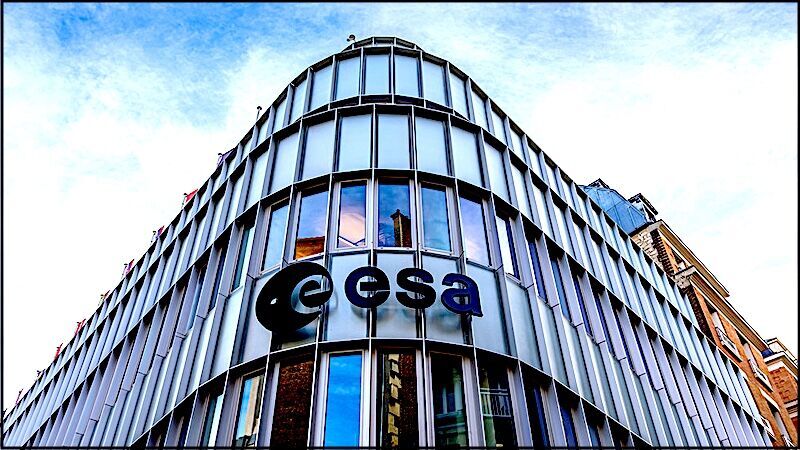esa building