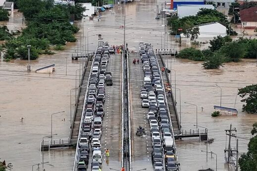 Klikni za povećanje flooding thailand