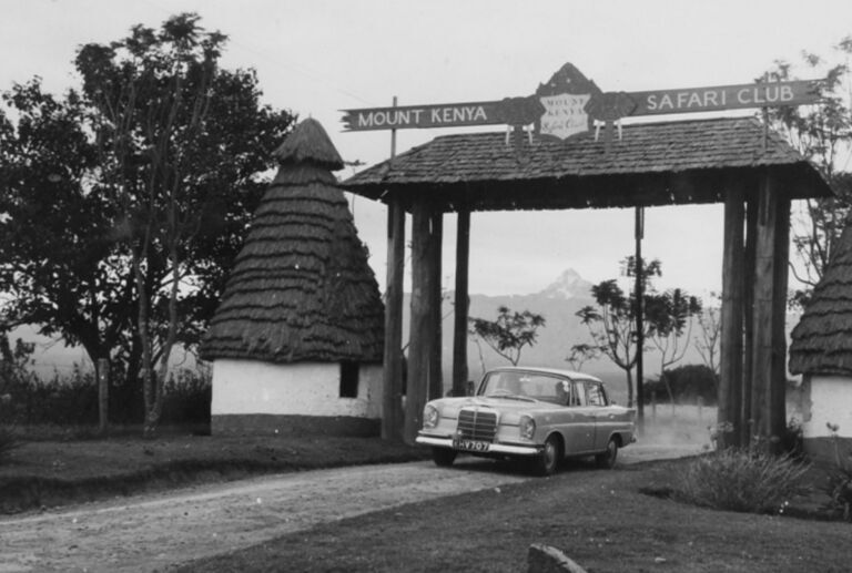 Klikni za povećanje safari club kenya