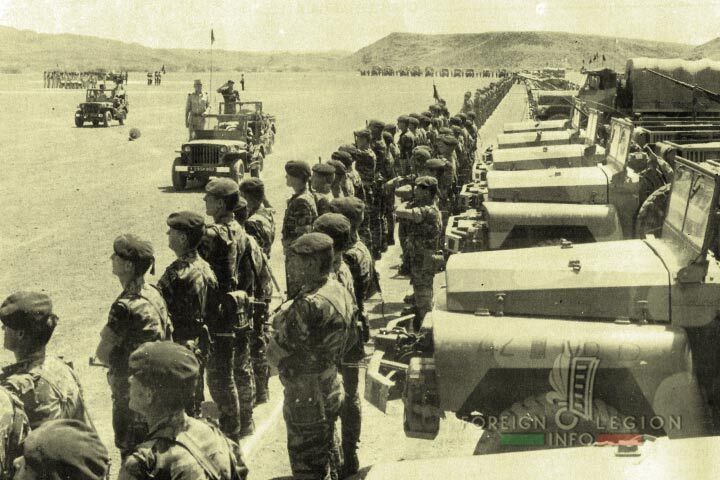 Klikni za povećanje french foreign legion