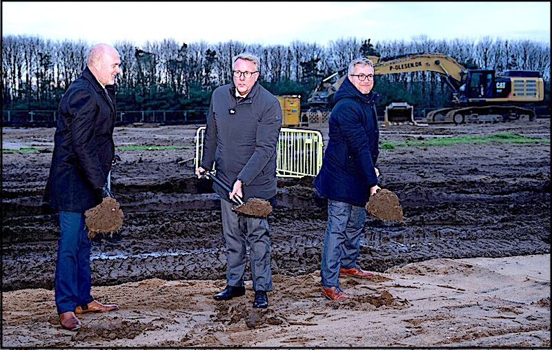 Klikni za povećanje Groundbreaking Denmark