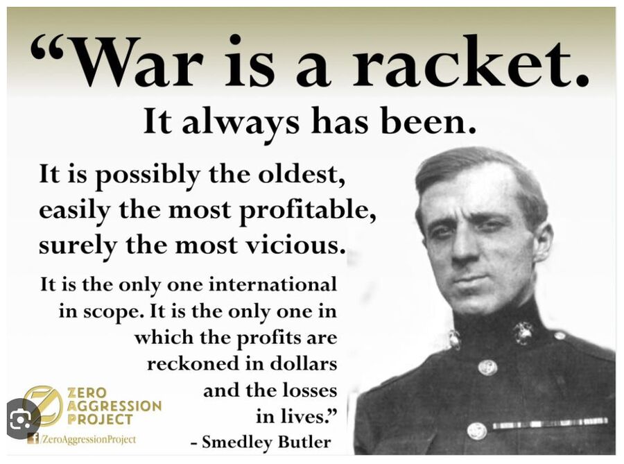 Smedley Butler
