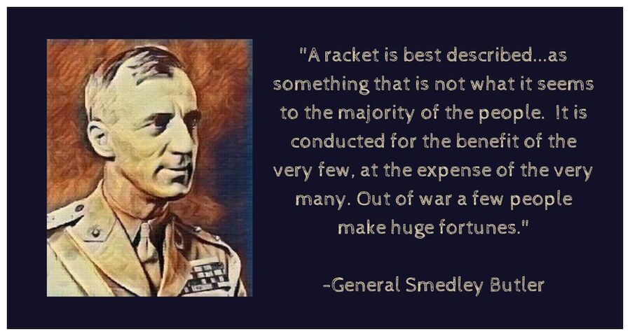 General S. Butler