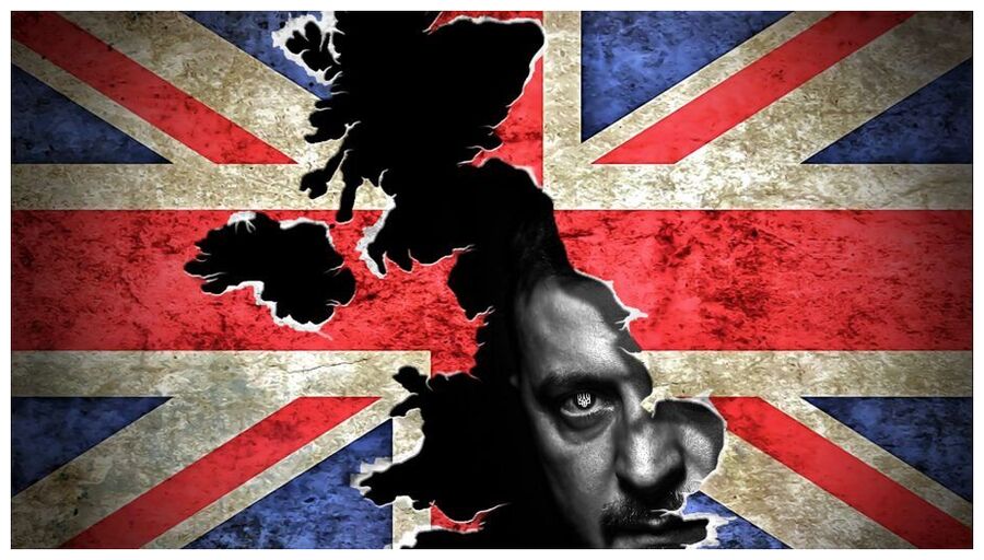 Britain in Ukraine