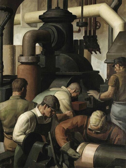 Human workers