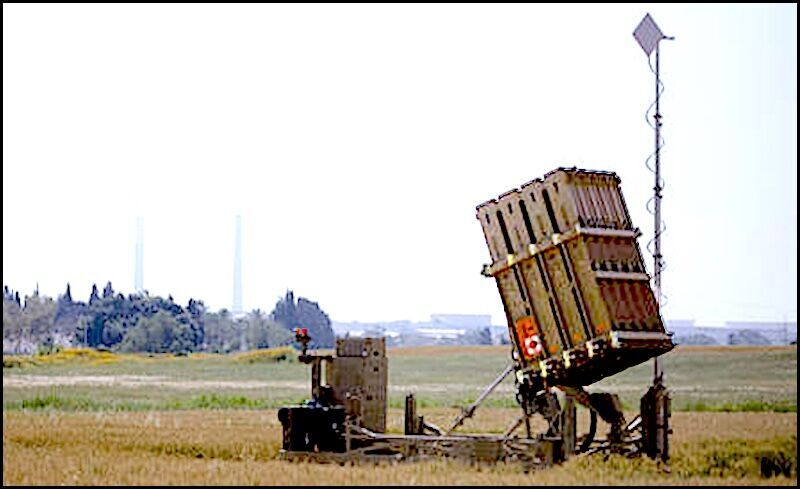 Klikni za povećanje Iron dome