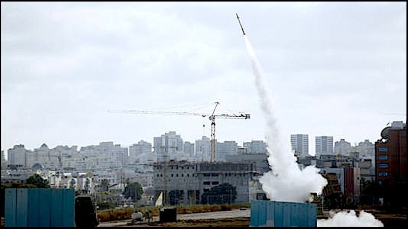 Klikni za povećanje Missile launch