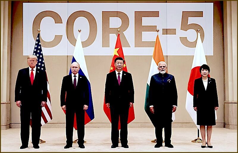 Core 5