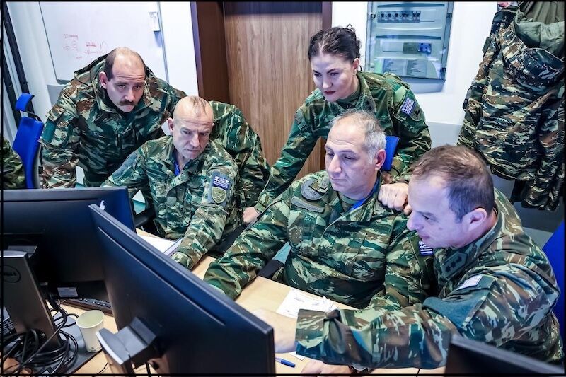 Military guys