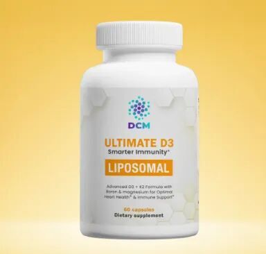 Klikni za povećanje Ultimate D3 supplement