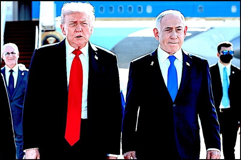 Trump and Neti