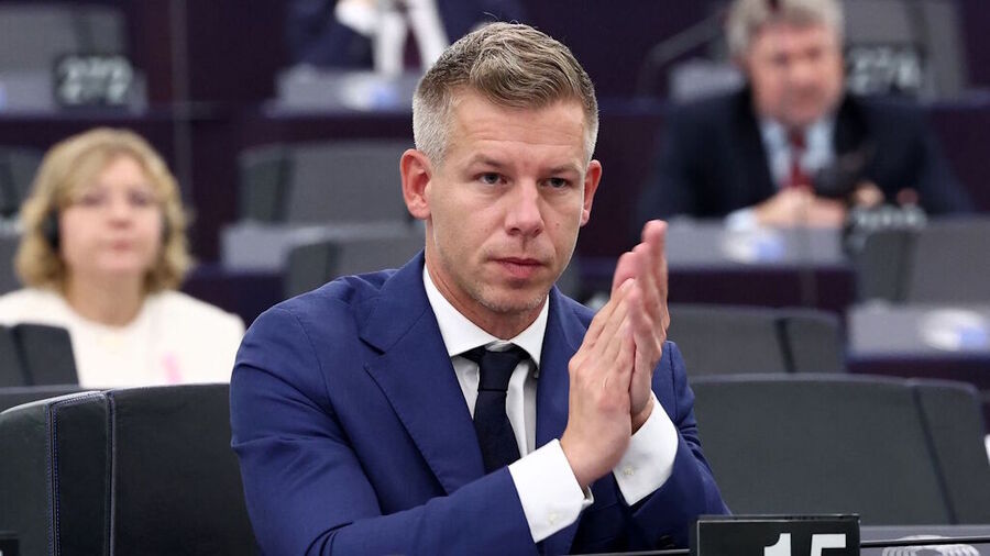 Peter Magyar hungary opposition Tisza