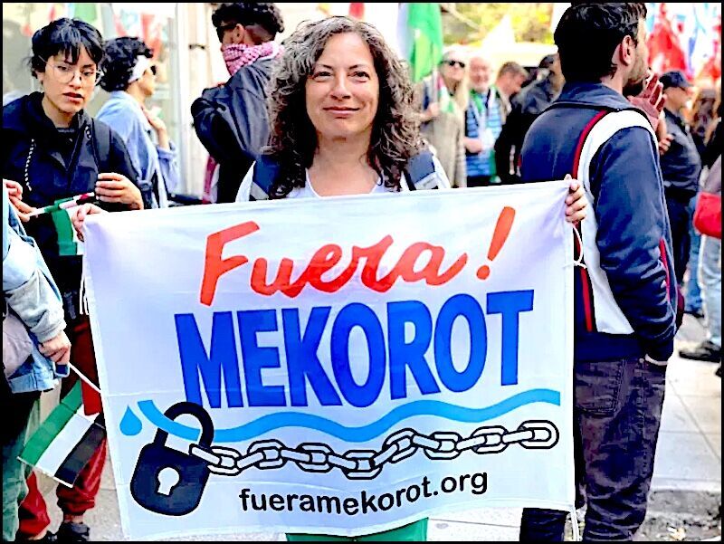 Protester