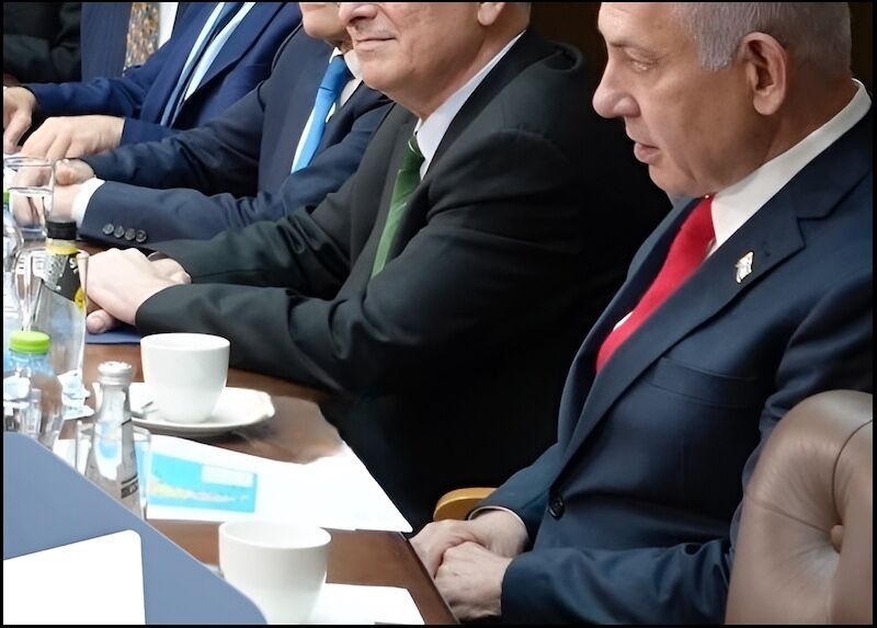 Netanyahu