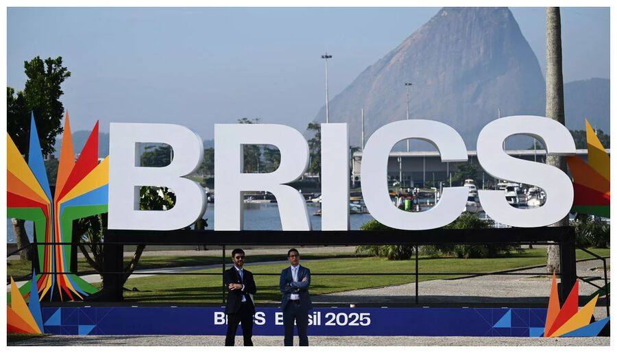 BRICS in Brazil