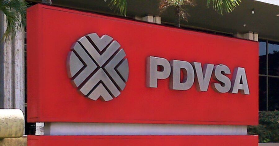 Klikni za povećanje PDVSA venezuala state owned oil company