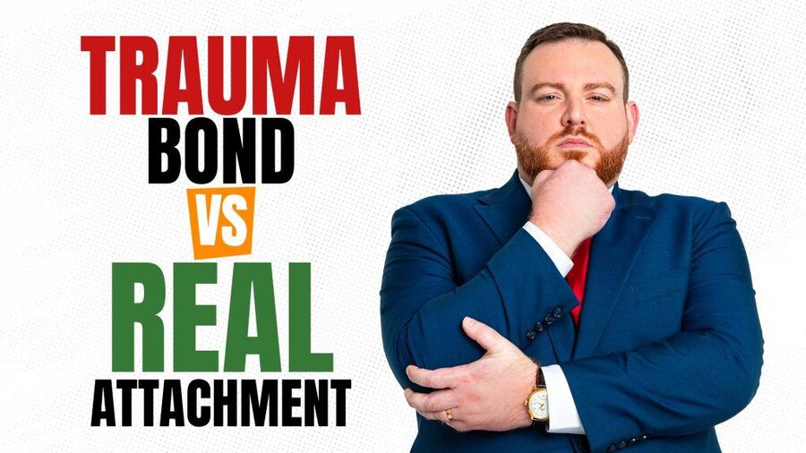 trauma bonding